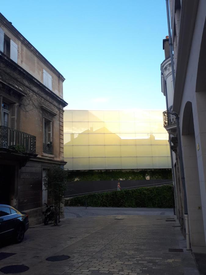 Edouard Grimaux Apartment Poitiers Exterior photo